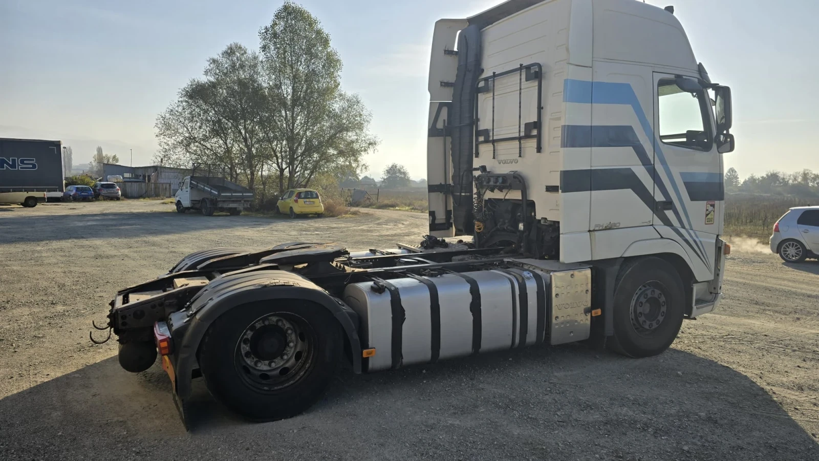 Volvo Fh  - изображение 6
