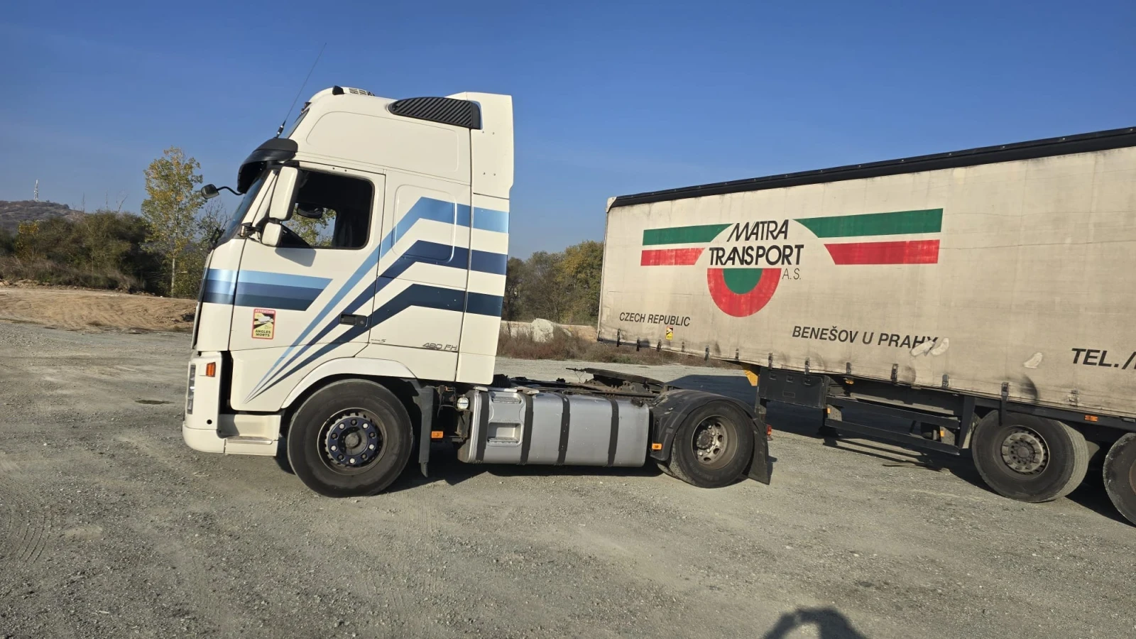 Volvo Fh  - изображение 4
