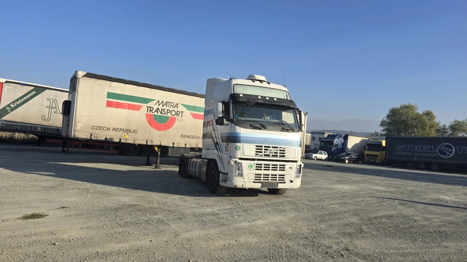 Volvo Fh  - изображение 9