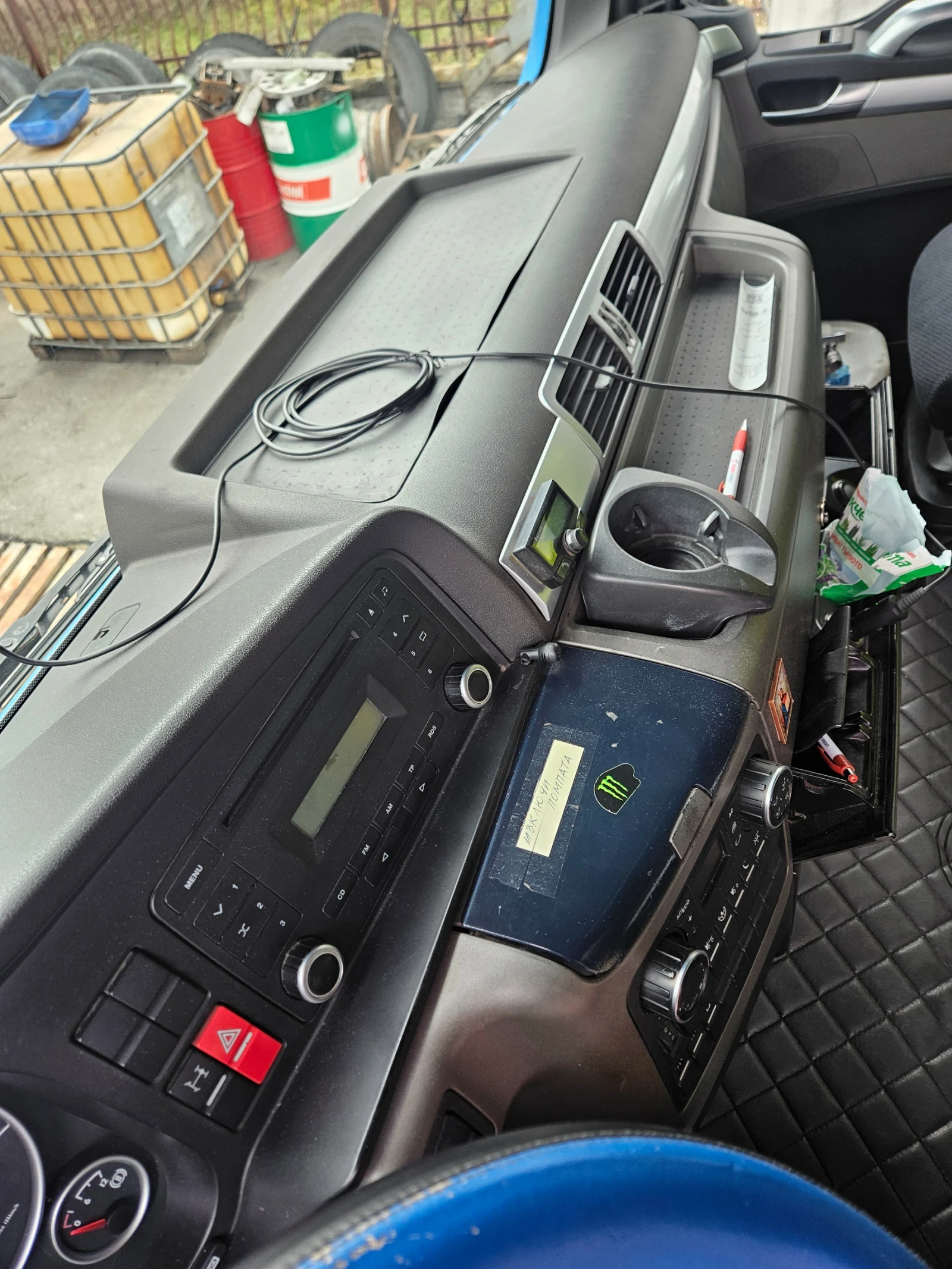 Man Tgx  - изображение 3