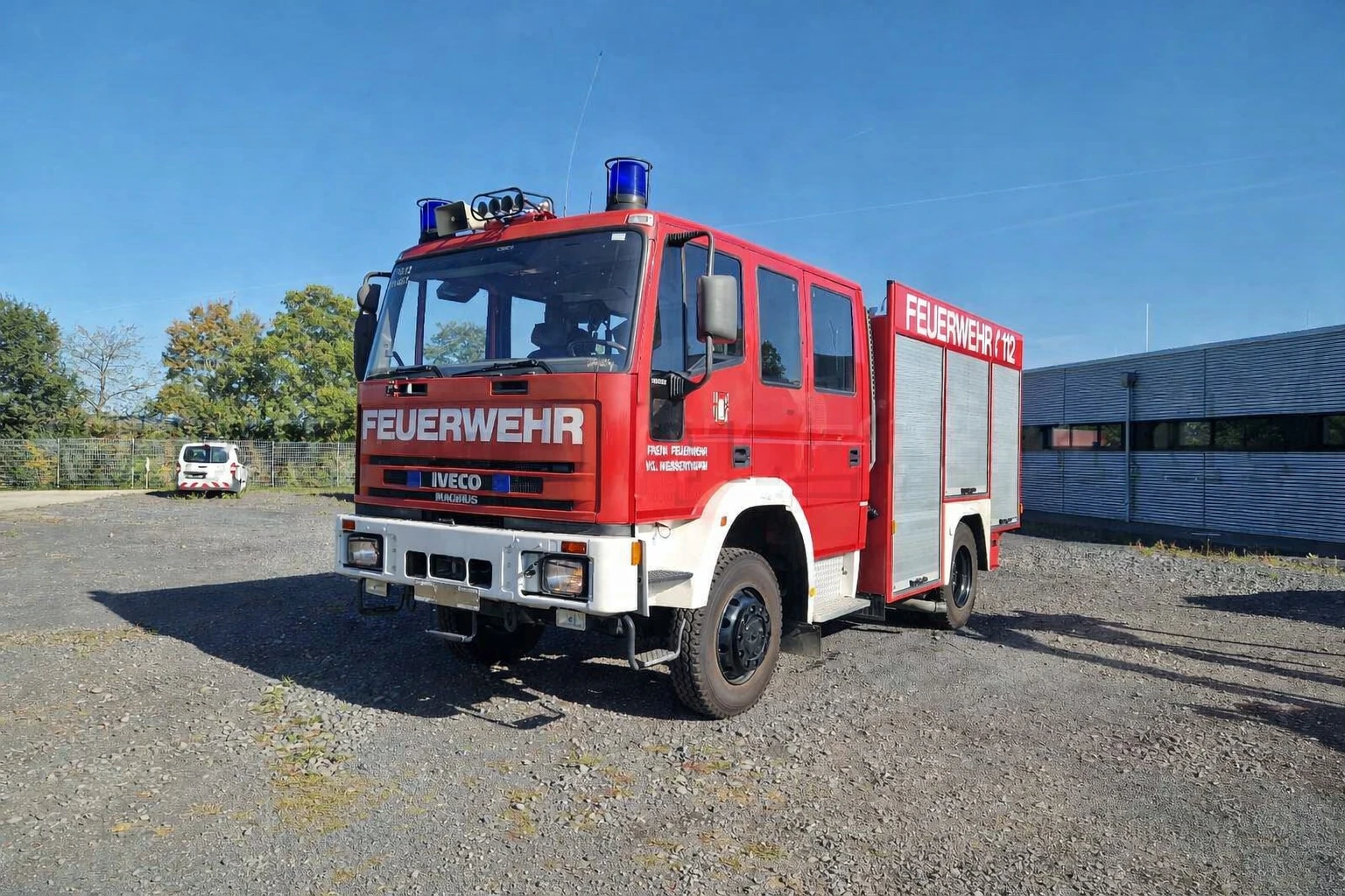 Iveco Magerus 4x4 FF135 ������� � ��������� � ����� | Mobile.bg � ����������� 1