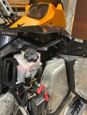 Ski-Doo Summit, снимка 6