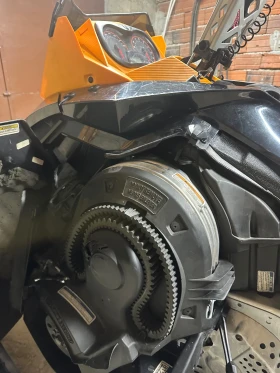 Ski-Doo Summit, снимка 7