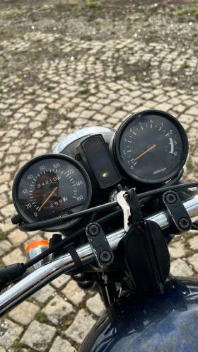 Yamaha Sr 250, снимка 11