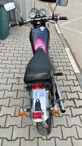 Yamaha Sr 250, снимка 7