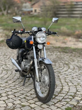 Yamaha Sr 250, снимка 14