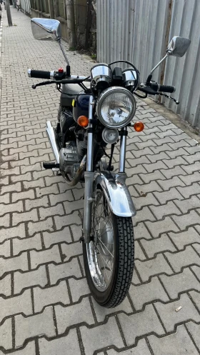 Yamaha Sr 250, снимка 4