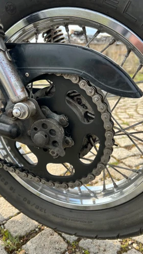 Yamaha Sr 250, снимка 10