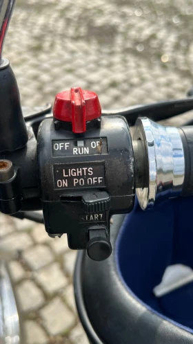 Yamaha Sr 250, снимка 12