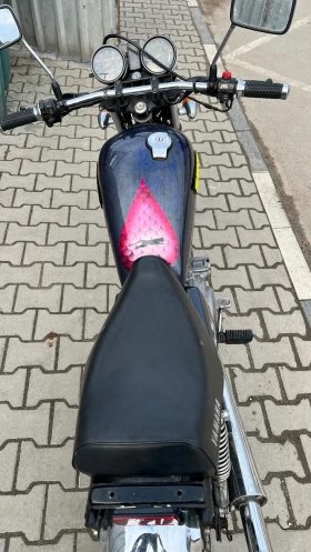 Yamaha Sr 250, снимка 2