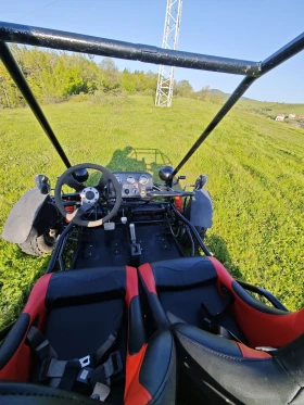 Linhai 300 GS MOON XYDK 260, снимка 7