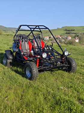 Linhai 300 GS MOON XYDK 260, снимка 1