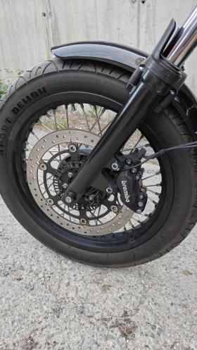 Moto Guzzi V V7II Special, снимка 17