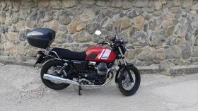 Moto Guzzi V V7II Special, снимка 9