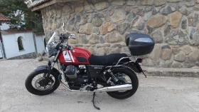 Moto Guzzi V V7II Special, снимка 14