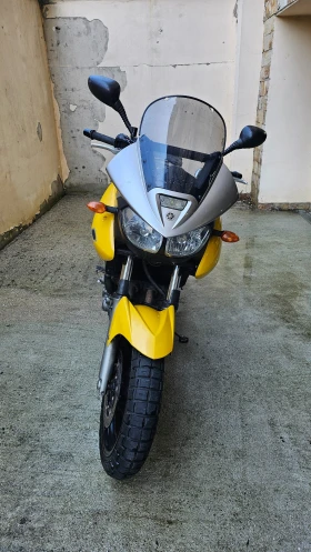 Yamaha Tdm, снимка 1