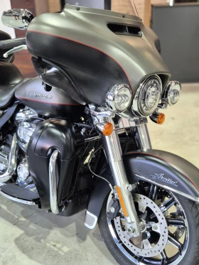Harley-Davidson Electra Glide Classic FLHTK 114 inch Нов внос от Швейцария!!, снимка 10