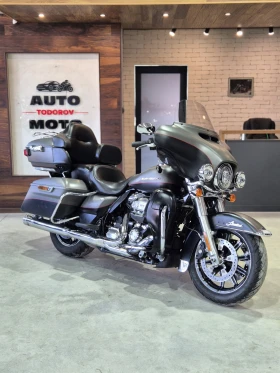 Harley-Davidson Electra Glide Classic FLHTK 114 inch Нов внос от Швейцария!!, снимка 1