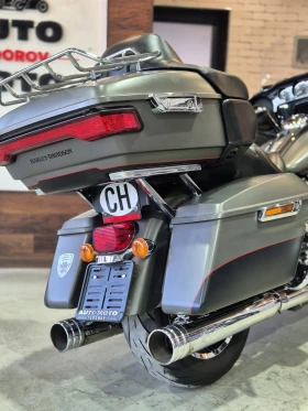 Harley-Davidson Electra Glide Classic FLHTK 114 inch Нов внос от Швейцария!!, снимка 14