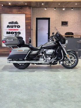 Harley-Davidson Electra Glide Classic FLHTK 114 inch Нов внос от Швейцария!!, снимка 8