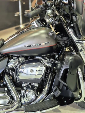 Harley-Davidson Electra Glide Classic FLHTK 114 inch Нов внос от Швейцария!!, снимка 13