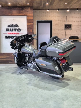 Harley-Davidson Electra Glide Classic FLHTK 114 inch Нов внос от Швейцария!!, снимка 3