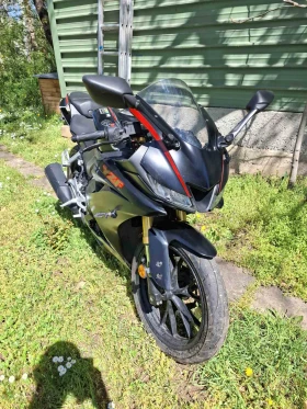 Yamaha Yzf, снимка 1