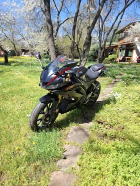Yamaha Yzf, снимка 3
