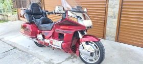 Honda Gold Wing 1500 SE, снимка 12