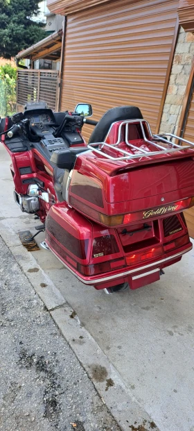 Honda Gold Wing 1500 SE, снимка 5