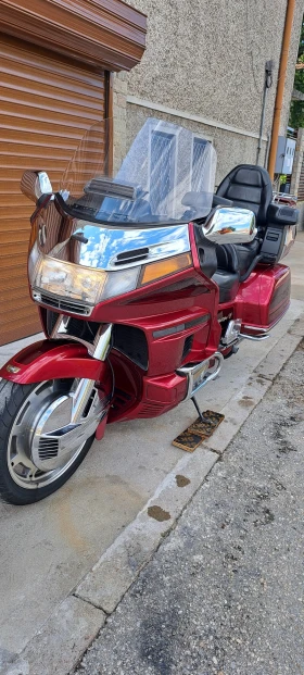 Honda Gold Wing 1500 SE, снимка 1