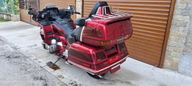 Honda Gold Wing 1500 SE, снимка 4