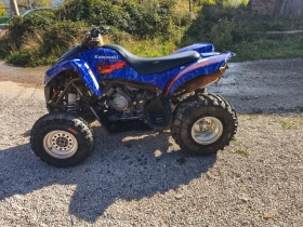 Kawasaki Kfx, снимка 2