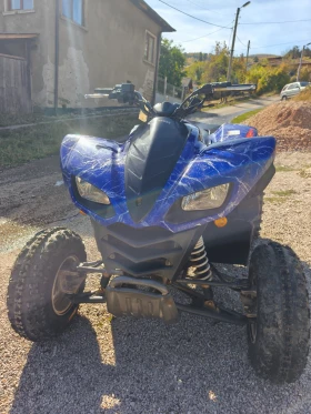 Kawasaki Kfx, снимка 1