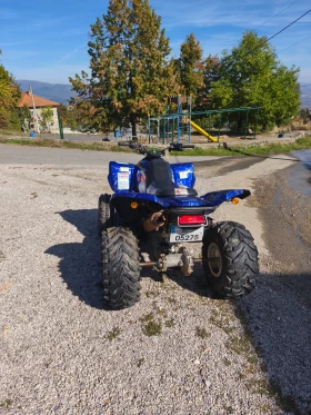 Kawasaki Kfx, снимка 4