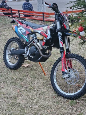 Ktm 350 EXC -F, снимка 1