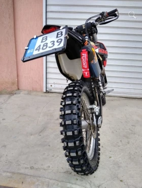 Ktm 350 EXC -F, снимка 4