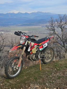 Ktm 350 EXC -F, снимка 6