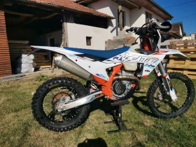 Ktm EXC 350 six days, снимка 2