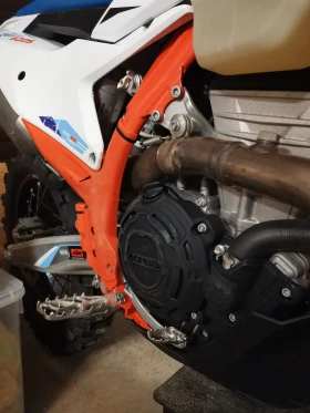 Ktm EXC 350 six days, снимка 13