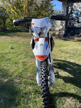 Ktm EXC 350 six days, снимка 6