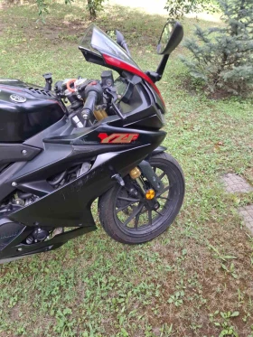 Yamaha Yzf 125