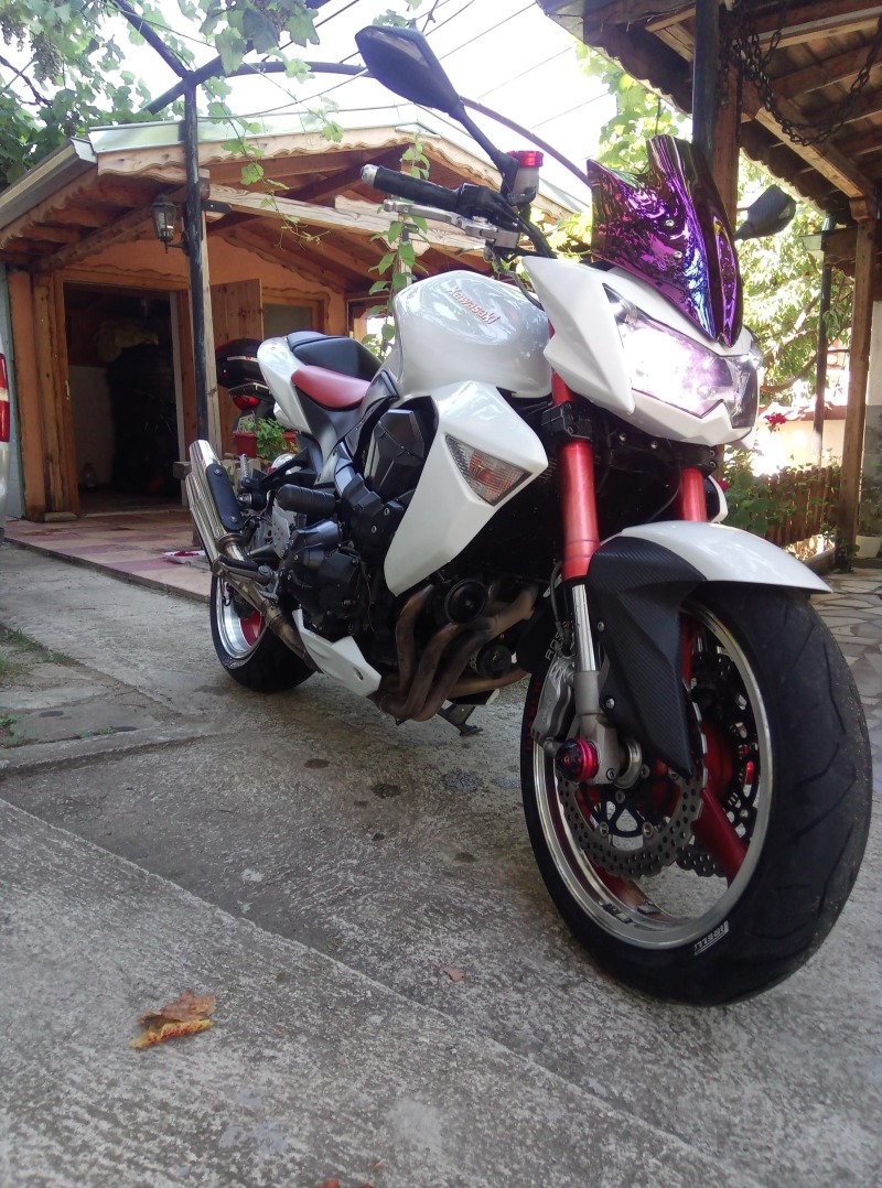 Kawasaki Z 1000 ABS, снимка 5 - Мотоциклети и мототехника - 45398908