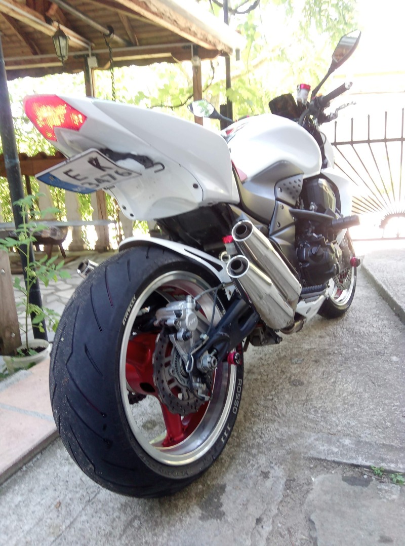 Kawasaki Z 1000 ABS, снимка 6 - Мотоциклети и мототехника - 45398908