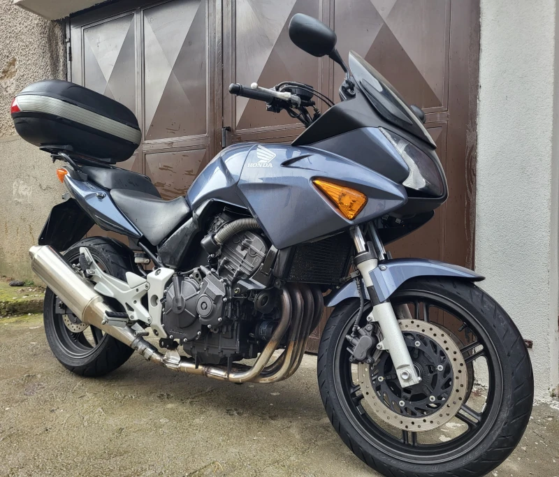 Honda Cbf 600 S Перфектен!