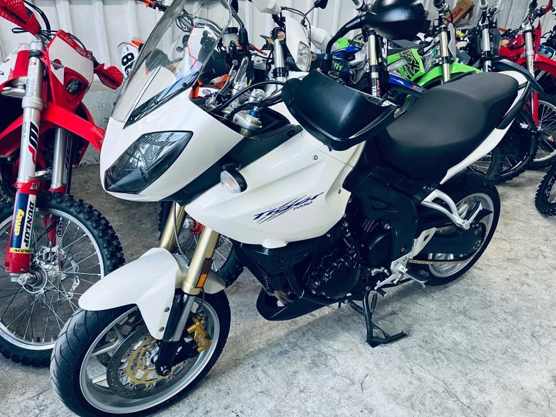 Triumph Tiger 1050, снимка 2 - Мотоциклети и мототехника - 53349719