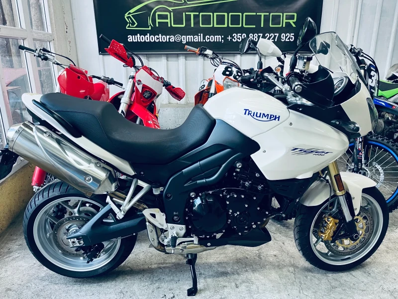 Triumph Tiger 1050