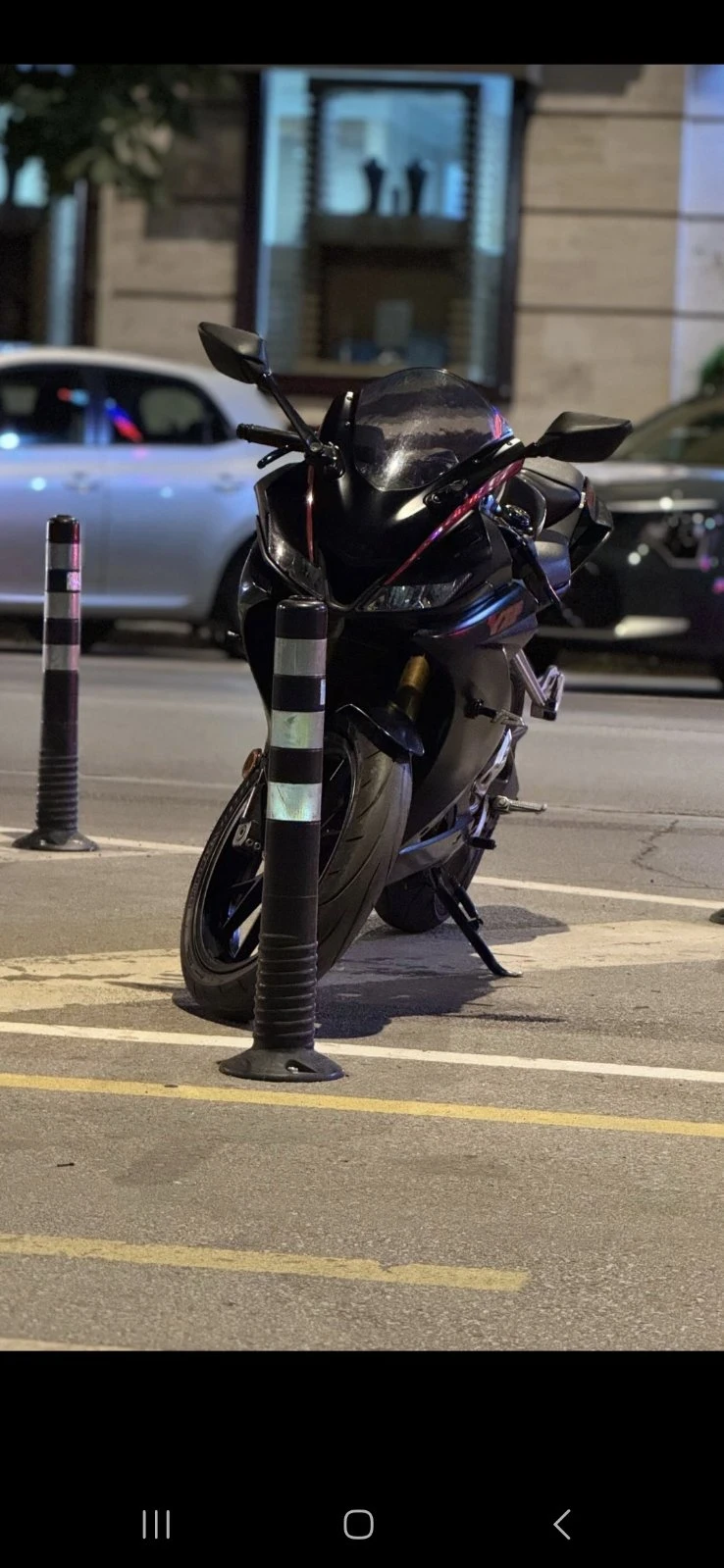 Yamaha Yzf 125