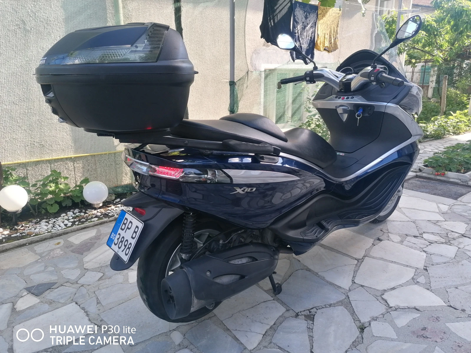 Piaggio X10 350 ie - изображение 5