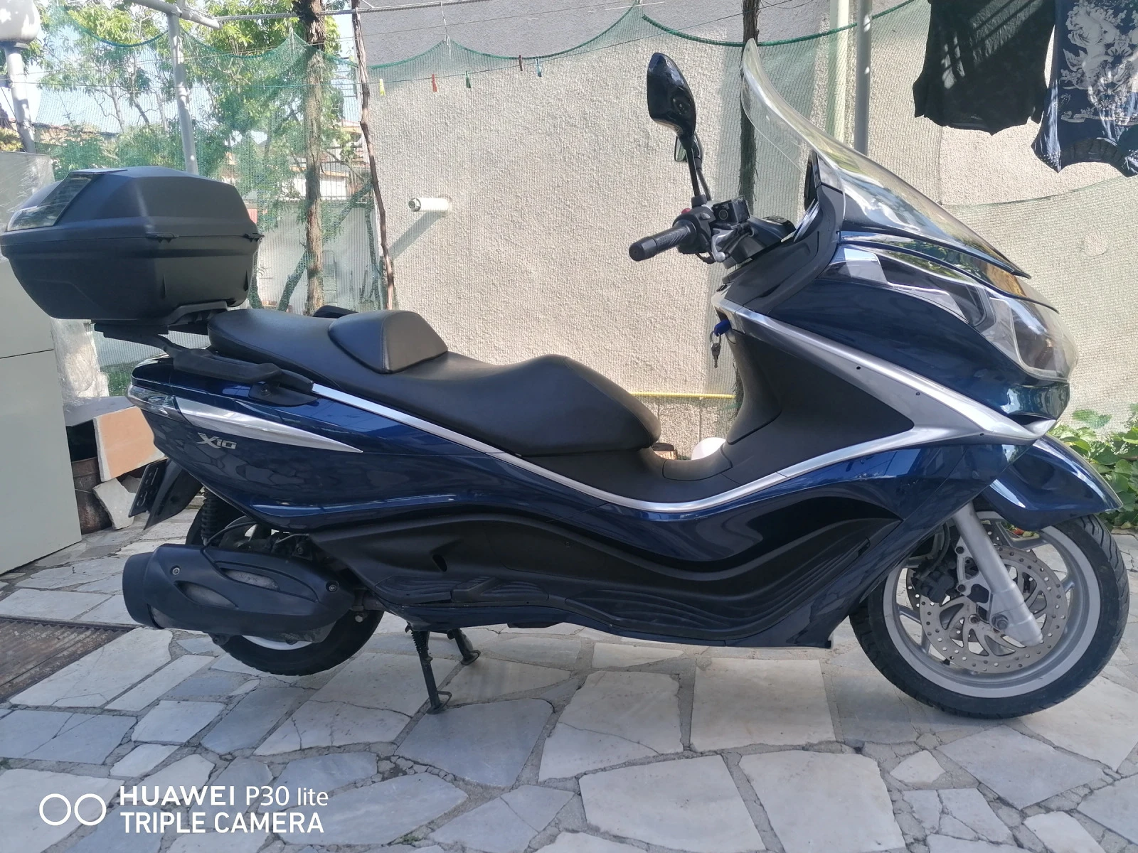 Piaggio X10 350 ie - изображение 6